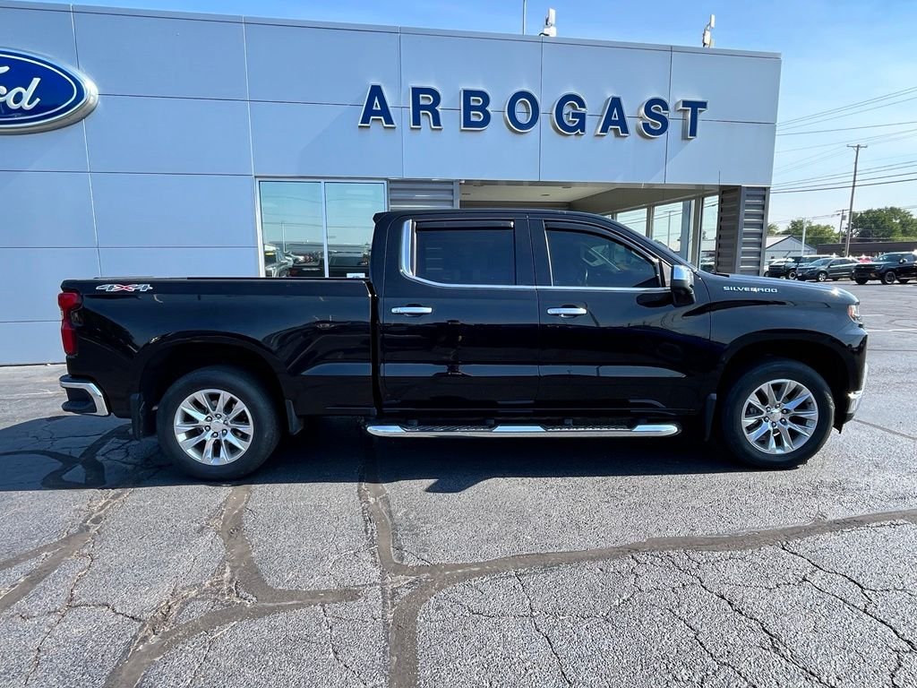 chevrolet silverado 1500 2019 3GCUYGEL9KG298763 image chevrolet silverado 1500 2019 3GCUYGEL9KG298763 image